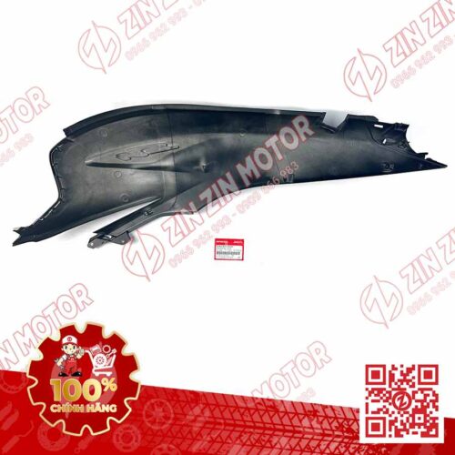 Alternative view of Bụng Sau Phải, Ốp Sườn SH 150i 2022 Đen Nhám NHA76M 83500K0SV50ZA Chính Hãng Honda