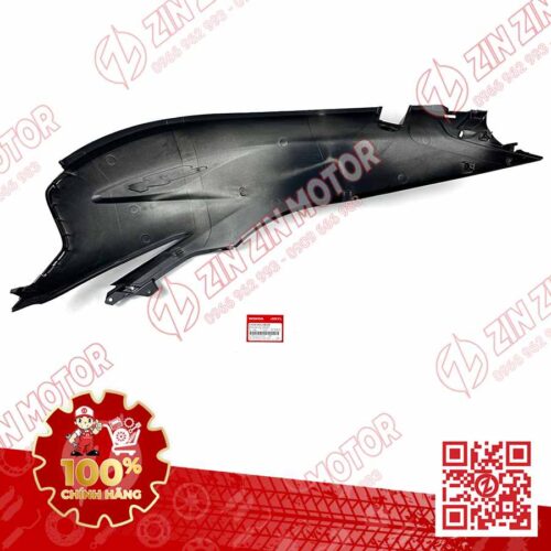 Alternative view of Bụng Sau Phải, Ốp Sườn SH 160i 2023 Đen Nhám NHA76M 83500K0SVB0ZB Chính Hãng Honda