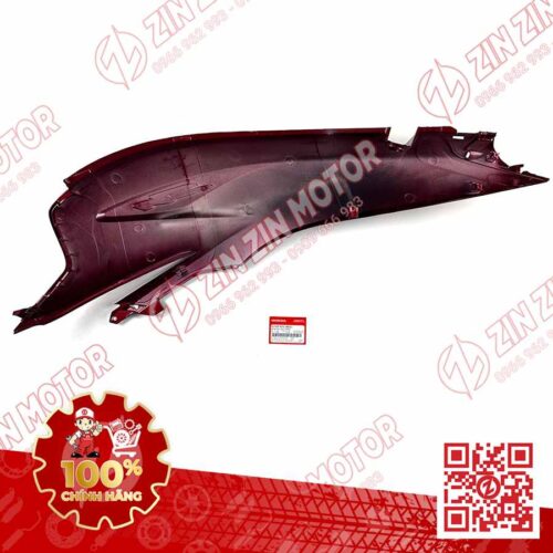 Alternative view of Bụng Sau Phải, Ốp Sườn SH 160i 2023 2024 Đỏ R368C 83500K0SVB0ZC Chính Hãng Honda