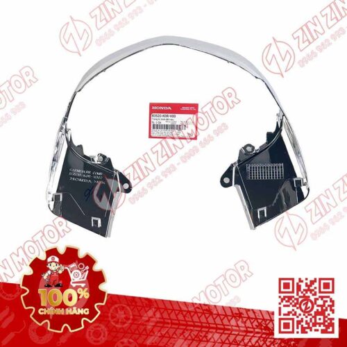 Trang Trí Đuôi Đèn Sau Nhựa Xi SH 2020 - 2026, SH160i 2023 - 2026, SH 150i 2020 2021 2022, SH 125i 2020 - 2026 83520K0RV00 Chính Hãng Honda