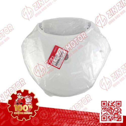 Alternative view of Ốp Đuôi Sau, Mu Rùa SH 2020 - 2024+, SH160i 2023 2024+, SH 150i 2020 2021 2022, SH 125i 2020 - 2024+ Trắng NHB35P 83530K0RV00ZD Chính Hãng Honda