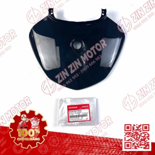 Ốp Đuôi Sau, Mu Rùa SH 2020 - 2026, SH160i 2023 - 2026, SH 150i 2020 2021 2022, SH 125i 2020 - 2026 Đen NHB25M 83530K0RV00ZE Chính Hãng Honda