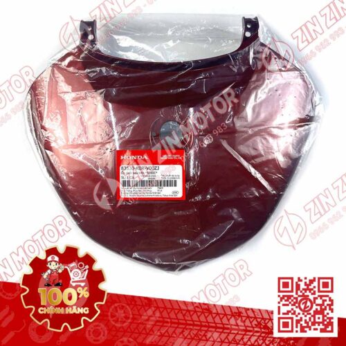 Alternative view of Ốp Đuôi Sau, Mu Rùa SH 2020 - 2023+, SH160i, SH 150i 2020 2021 2022, SH 125i 2020 - 2023+ Đỏ R350C 83530K0RV00ZJ Chính Hãng Honda