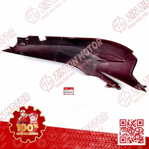 Alternative view of Bụng Sau Trái, Ốp Sườn SH 125i 2020 2021 2022, SH125 2023 Đỏ R368C 83600K0RV00ZC Chính Hãng Honda