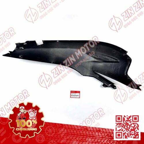 Alternative view of Bụng Sau Trái, Ốp Sườn SH 125i 2020 2021 2022, SH125 2023 Đen NHB25M 83600K0RV00ZE Chính Hãng Honda