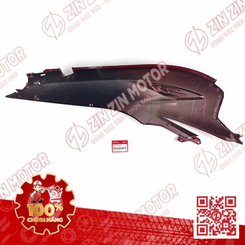 Alternative view of Bụng Sau Trái, Ốp Sườn SH 125i 2022 Đỏ R350C 83600K0RV20ZA Chính Hãng Honda