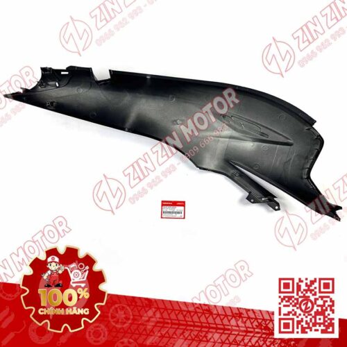 Alternative view of Bụng Sau Trái, Ốp Sườn SH 125i 2023 Đen Nhám NHA76M 83600K0RVA0ZA Chính Hãng Honda