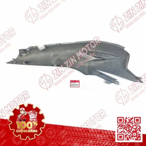 Alternative view of Bụng Sau Trái, Ốp Sườn SH 125i 2023 Xám Xi Măng NHC60P 83600K0RVB0ZA Chính Hãng Honda