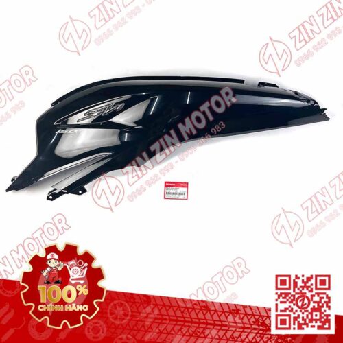 Bụng Sau Trái, Ốp Sườn SH 150i 2020 2021 2022 Đen NHB25M 83600K0SV00ZE Chính Hãng Honda