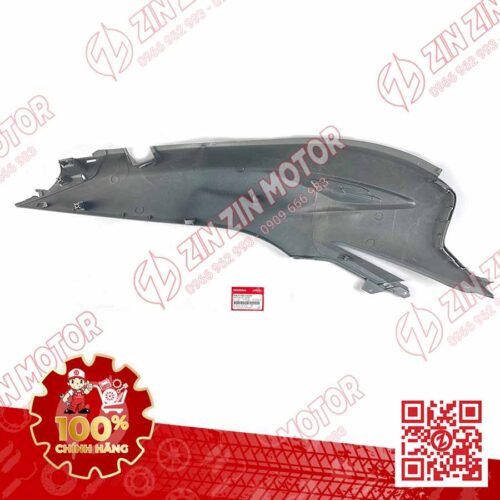 Alternative view of Bụng Sau Trái, Ốp Sườn SH 150i 2022 Xám Xi Măng NHC60P 83600K0SV50ZB Chính Hãng Honda