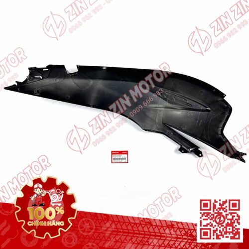 Alternative view of Bụng Sau Trái, Ốp Sườn SH 160i 2023 2024 Đen NHB25M 83600K0SVB0ZA Chính Hãng Honda