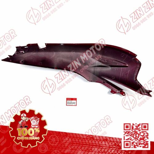 Alternative view of Bụng Sau Trái, Ốp Sườn SH 160i 2023 2024 Đỏ R368C 83600K0SVB0ZC Chính Hãng Honda