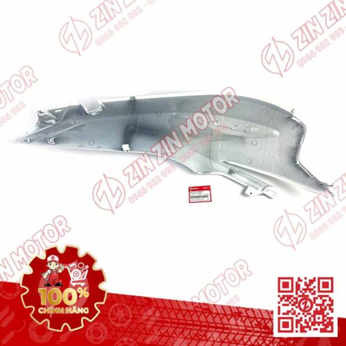 Alternative view of Bụng Sau Trái, Ốp Sườn SH 160i 2023 2024 Trắng NHB35P 83600K0SVB0ZD Chính Hãng Honda