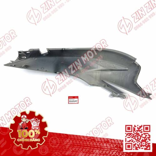 Alternative view of Bụng Sau Trái, Ốp Sườn SH 160i 2023 Xám Xi Măng NHC60P 83600K0SVC0ZA Chính Hãng Honda