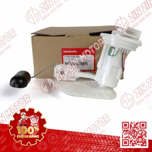 Bơm Xăng SH 2020 - 2023+, SH160i 2023 - 2026, SH 150i 2020 2021 2022, SH 125i 2020 - 2026 16700K0RV01 Chính Hãng Honda