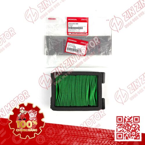 Alternative view of Lọc Gió - CBR 150R, CB 150R 17211K15900 Chính Hãng Honda