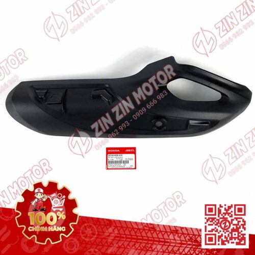 Ốp Pô SH 2020 - 2024+, SH160i 2023 2024+, SH 150i 2020 2021 2022, SH 125i 2020 - 2024+ 18318K0RV00 Chính Hãng Honda