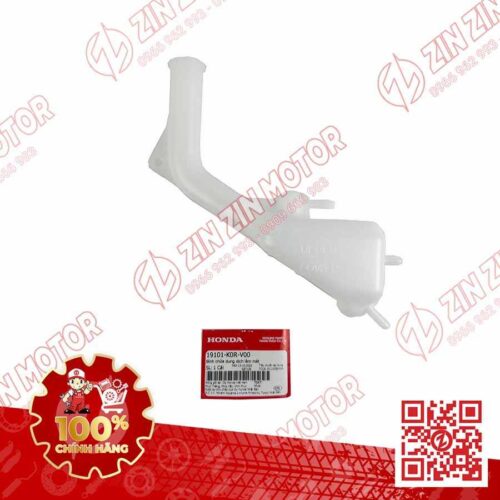 Alternative view of Bình Nước Phụ SH 2020 - 2026, SH160i 2023-2026, SH 150i 2020 2021 2022, SH 125i 2020 - 2026 19101K0RV00 Chính Hãng Honda