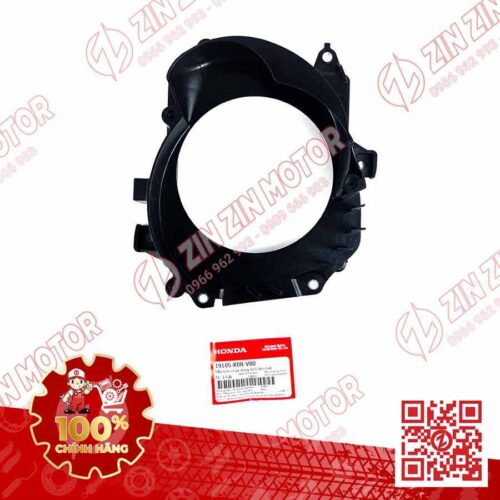 Nắp Bình Chứa Dung Dịch Làm Mát SH 2020 - 2023+, SH160i 2023+, SH 150i 2020 2021 2022, SH 125i 2020 - 2023+ 19105K0RV00 Chính Hãng Honda