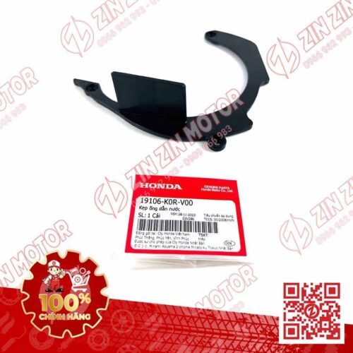 Kẹp Ống Dẫn Nước SH 2020 - 2023+, SH160i 2023+, SH 150i 2020 2021 2022, SH 125i 2020 - 2023+ 19106K0RV00 Chính Hãng Honda