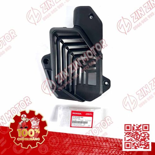 Nắp Tản Nhiệt, Ốp Két Nước SH 2020 - 2023+, SH160i 2023+, SH 150i 2020 2021 2022, SH 125i 2020 - 2023+ 19150K0RV00 Chính Hãng Honda