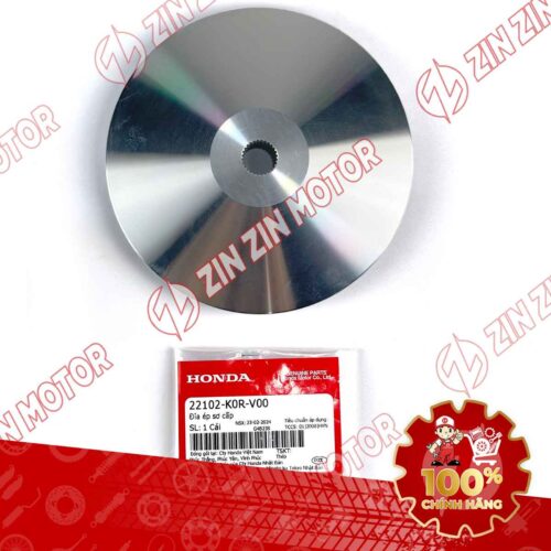Alternative view of Đĩa Ép Sơ Cấp, Cánh Quạt Nồi Trước SH 2020 - 2023+, SH160i 2023+, SH 150i 2020 2021 2022, SH 125i 2020 - 2023+, SH 125/160 2026 22102K0RV00 Chính Hãng Honda