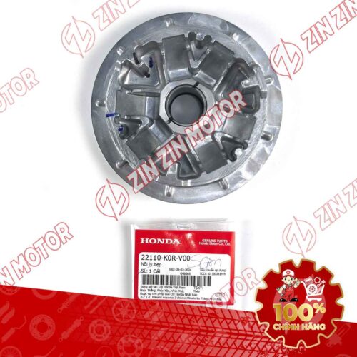 Nồi Ly Hợp, Chén Bi SH 2020 - 2023+, SH160i 2023+, SH 150i 2020 2021 2022, SH 125i 2020 - 2023+, SH 125/160 2026 22110K0RV00 Chính Hãng Honda