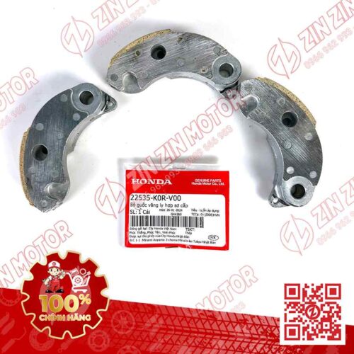 Alternative view of Bộ Búa Côn, Bố Ba Càng SH 125i 2020 - 2026 23100K0RV01 Chính Hãng Honda
