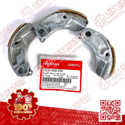 Bộ Búa Côn, Bố Ba Càng SH 125i 2020 - 2026 23100K0RV01 Chính Hãng Honda