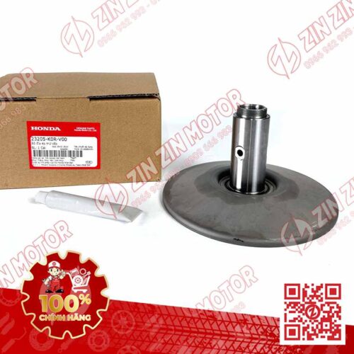 Alternative view of Má Puly Nồi Sau Trong SH 2020 - 2023+, SH160i 2023+, SH 150i 2020 2021 2022, SH 125i 2020 - 2023+ 23205K0RV00 Chính Hãng Honda
