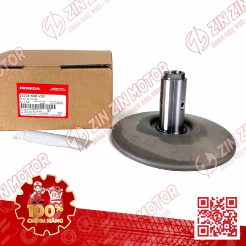 Má Puly Nồi Sau Trong SH 2020 - 2023+, SH160i 2023+, SH 150i 2020 2021 2022, SH 125i 2020 - 2023+ 23205K0RV00 Chính Hãng Honda