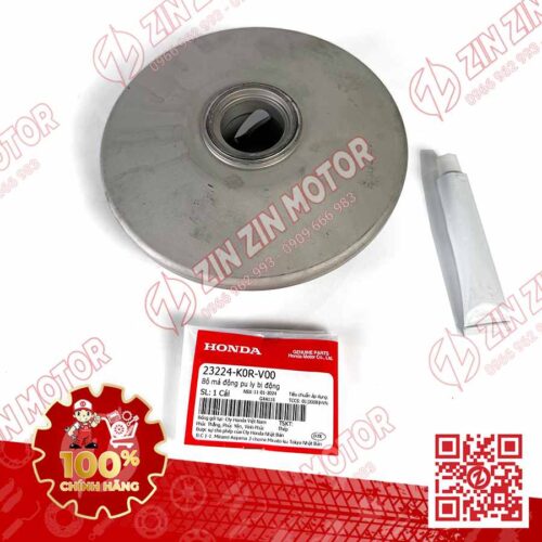 Má Puly Nồi Sau Ngoài SH 125i 2020 -2026 23224K0RV00 Chính Hãng Honda