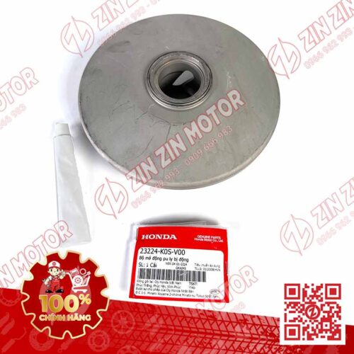 Alternative view of Má Puly Nồi Sau Ngoài SH60i 2023 - 2026, SH 150i 2020 2021 2022 23224K0SV00 Chính Hãng Honda