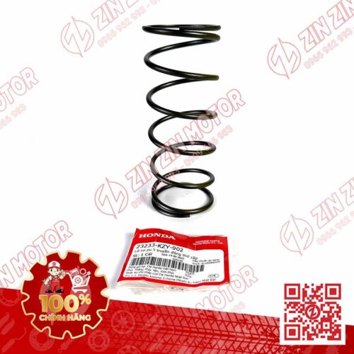 Alternative view of Lò Xo Nồi Sau, Lò Xo Trụ SH 2020 - 2026, SH160i 2023 2024+, SH 150i 2020 2021 2022, SH 125i 2020 - 2024+ 23233KZY902 Chính Hãng Honda