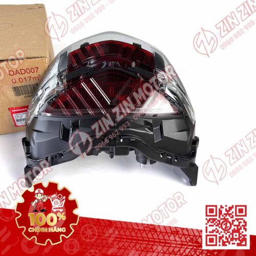 Đèn Hậu SH 2020 - 2026, Đèn Sau SH160i 2023-2026, SH150i 2020 - 2022, SH 125i 2020 - 2026 33070K0RV02, 33070K0RV01