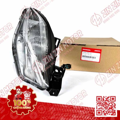 Đèn Xi Nhan Trước Phải SH 2020 - 2023+, SH160i 2023+, SH 150i 2020 2021 2022, SH 125i 2020 - 2023+ 33450K0RV01 Chính Hãng Honda