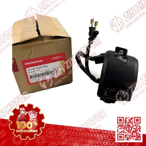 Alternative view of Cùm Công Tắc Vario Click 160 K2S Vario125 K2V Phải 35130-K2S-N01