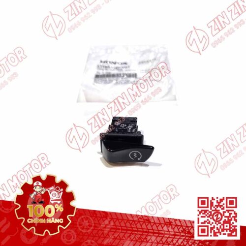 Nút Đề, Công Tắc Khởi Động SH 125i/160i 2023 - 2026, SH 150i 2020 2021 2022, AB 125 2016 (AirBlade), Vision 2021-2026, SH Mode 2020+ 35160K27V01 CHÍNH HÃNG