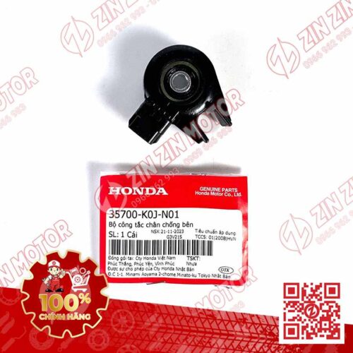 Alternative view of Cảm Biến Công Tắc Chân Chống Nghiêng AB 160, AirBlade 125 2022 - 2026, SH 160i/150i/125i 2020 - 2026, Vision 2021-2026, Vario 160, Vario 125 2023+, Scoopy 2021, PCX 160, ADV 160, BeAT 2020, Genio 35700K0JN01