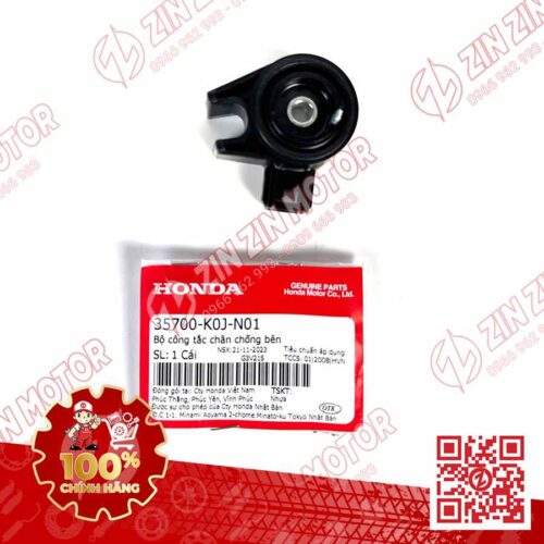 Cảm Biến Công Tắc Chân Chống Nghiêng AB 160, AirBlade 125 2022 - 2026, SH 160i/150i/125i 2020 - 2026, Vision 2021-2026, Vario 160, Vario 125 2023+, Scoopy 2021, PCX 160, ADV 160, BeAT 2020, Genio 35700K0JN01