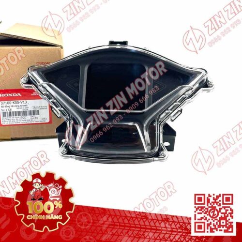 Đồng Hồ Xe SH 150i 2020 2021 2022, SH160i 2023+ ABS 37100K0SV12, 37100K0SV13 Chính Hãng Honda