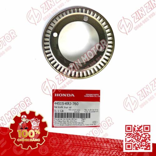 Alternative view of Đĩa Mắt Đọc ABS SH 125i 2017 -2023+, SH 150i 2017 - 2022, SH160i 2023+, SH Mode 2020+ 44515KRJ760 Chính Hãng Honda