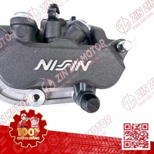 Alternative view of Bộ Ngàm Phanh Trước CBS, Heo Dầu SH 2017 - 2023+, SH160i 2023-2026, SH 150i 2017 - 2022, SH 125i 2017 - 2026 45150KTW901 Chính Hãng Honda