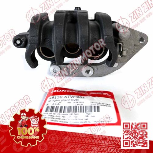 Bộ Ngàm Phanh Trước CBS, Heo Dầu SH 2017 - 2023+, SH160i 2023-2026, SH 150i 2017 - 2022, SH 125i 2017 - 2026 45150KTW901 Chính Hãng Honda