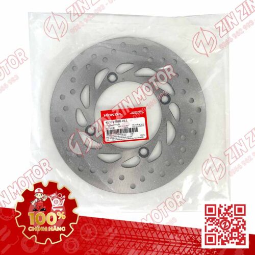 Alternative view of Dĩa Thắng Trước, Đĩa Phanh SH 2020 - 2026, SH160i 2023-2026, SH 150i 2020 2021 2022, SH 125i 2020 - 2026 45351K0RV11 Chính Hãng Honda