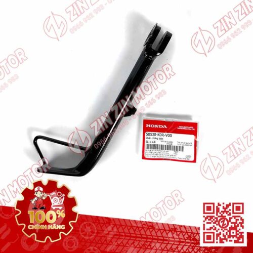 Chân Chống Nghiêng SH 2020 - 2026, SH160i 2023 - 2026, SH 150i 2020 2021 2022, SH 125i 2020 - 2026 50530-K0R-V00 Chính Hãng Honda