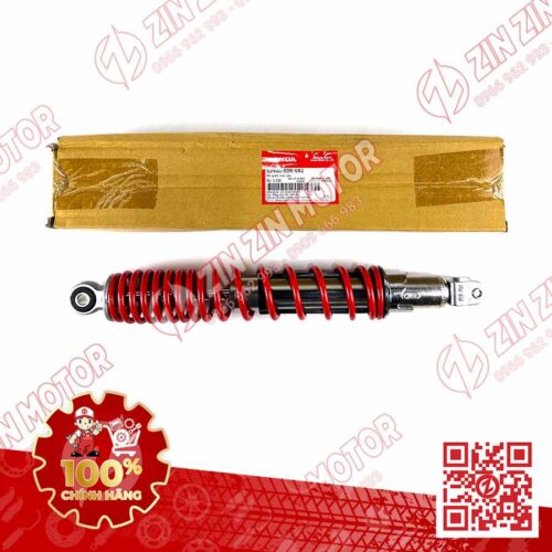 Giảm Xóc Phuộc Sau SH 125/160i 2023-2026 Đỏ 52400K0RVA1 Chính Hãng Honda