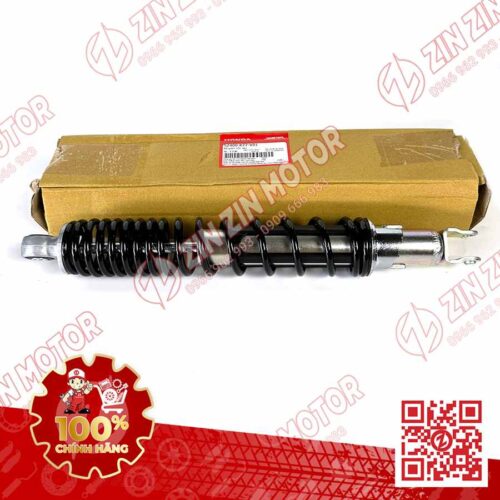 Giảm Xóc Phuộc Sau SH 125/150/160 2017-2026 Đen 52400K77V01 Chính Hãng Honda