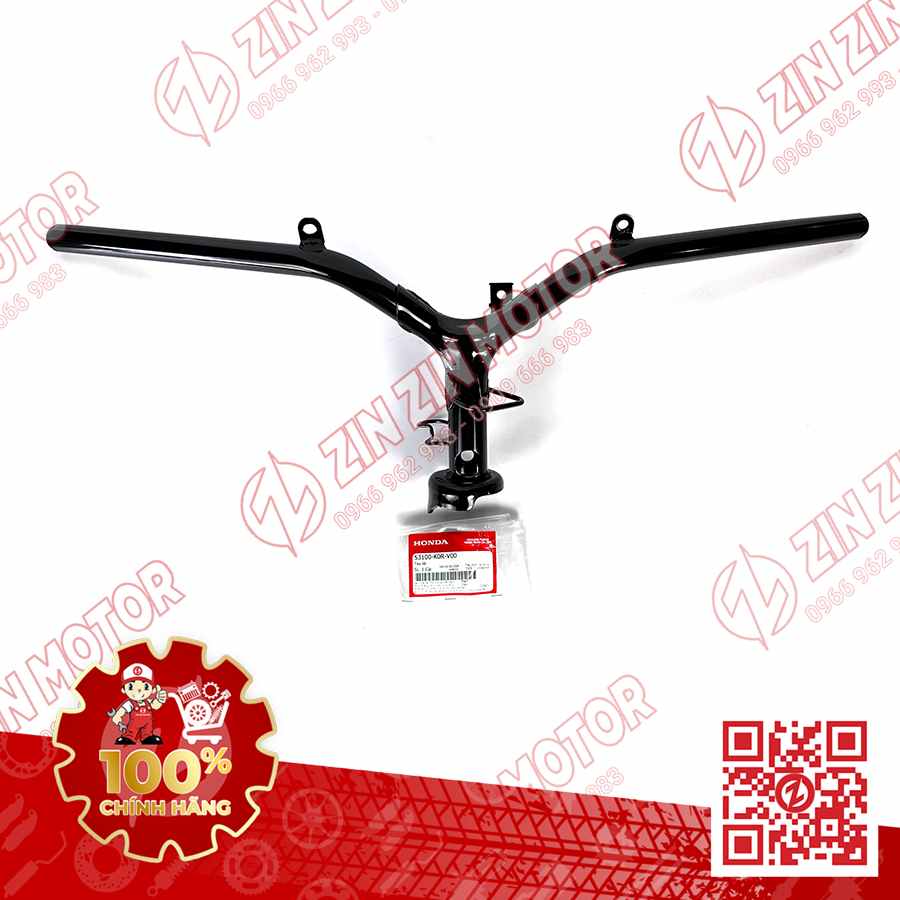 Tay Lái, Ghi Đông SH 125/150/160i 2020 - 2026 53100K0RV00 Chính Hãng Honda