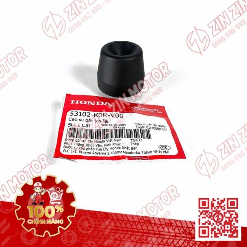 Đối Trọng Tay Lái, Gù SH 125/150/160i 2020 2026 53102K0RV00 Chính Hãng Honda